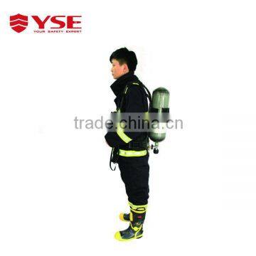 New safety clothing for fireman firefighting