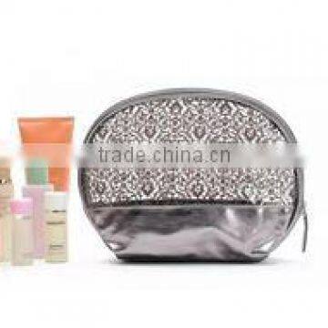 Fast delivery clear vinyl cosmetic bag