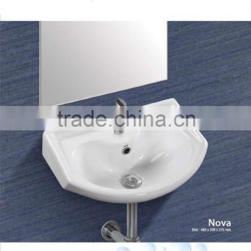 sanitary ware drop in basin Indian washbowl exp-lycos-s82