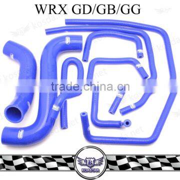 WRX EJ20 Ver 7/8/9 Silicone Turbo Hose Kits