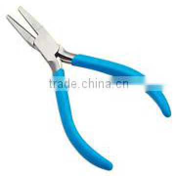 Jewelry making Half round / concave pliers