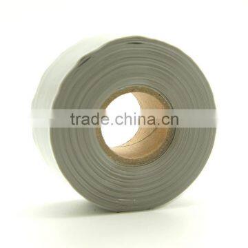 Isermal Self-fusing silicone tape, rescue tape, rubber tape grey color