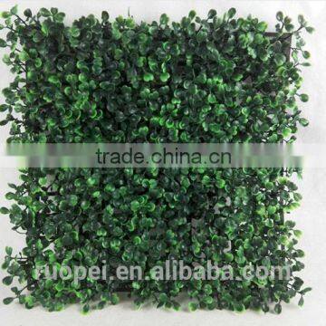 Artificial Buxus Mat Boxwood Greenery Panels                        
                                                Quality Choice