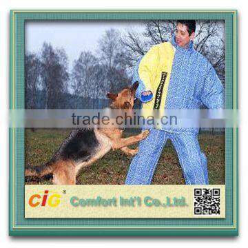 K9 Dog bite suit fabric for dog training equipment