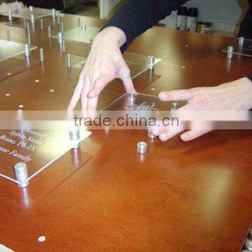 clear plastic sheet