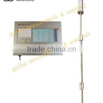 Qingdao factory price SYW-A magnetostrictive oil level meter/sensor for gas station/Level Indicator