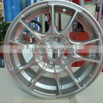 ALUMINIUM ALLOY WHEEL produced by Shandong Luyusitong alloy wheel factory