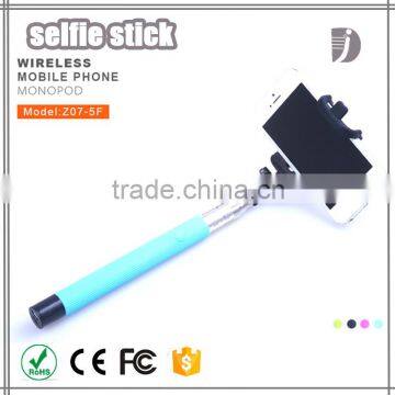 Cash on delivery from china carbon fiber selfie stick