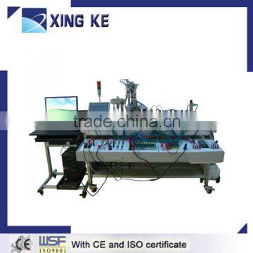 XK-JD4 MECHANICAL AND ELECTRICAL INTEGRATION TRAINING DEVICE