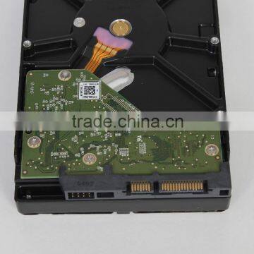CCTV/DVR/NVR Refurbished Hdd 2tb SATA 3.5'' 5400rpm 64MB for Internal photo-3