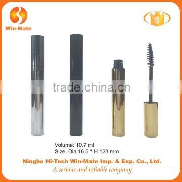 free sample high quality three color gold mascara packing