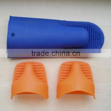 Soft Rubber Prototype With Silicon Prototype