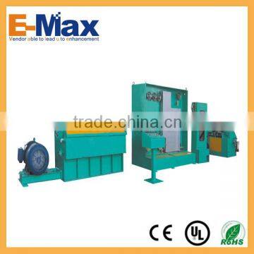 Copper Medium Speed Large Drawing Machine With Continuous Annealer