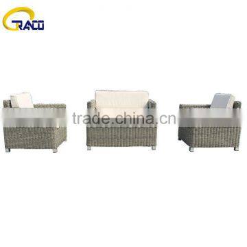 Granco KAL963 rattan patio sofa set