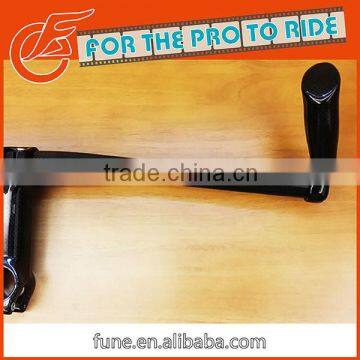 3K Weave Clear Coating 31.8mm Mtb Carbon Handlebar