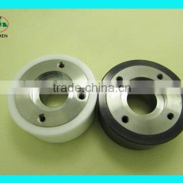 M409 EDM Pinch Roller EDM Spare Parts For Mitsubishi Machines