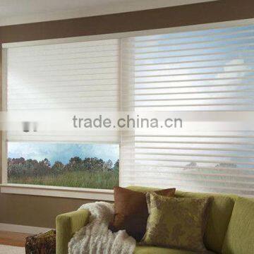 fashion design shangri-la roller blind fabric