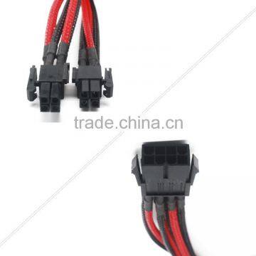 ATX 8 Pin Male to 8 PIn Female EPS Extension Cable photo-5
