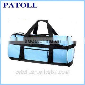 New design ourdoor travel organizer hand fitness bag