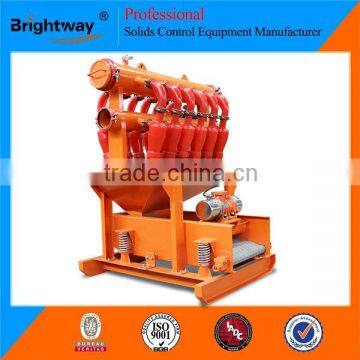 Oilfield Drilling Fluid Desilter photo-3