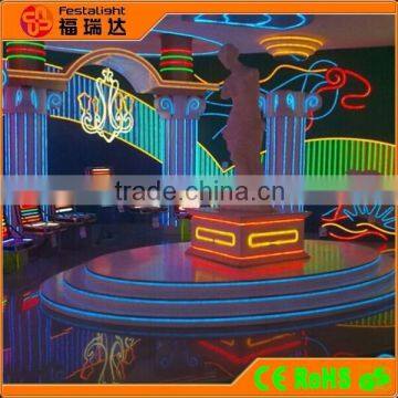 High Brightness Colorfull LED NEON FLEX ROPE LIGHT photo-6