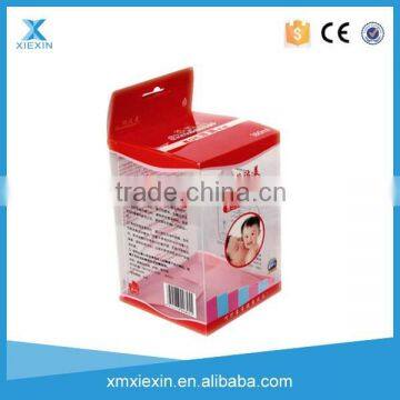 hot sale clear plastic box manufacturer