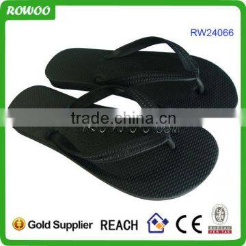 Durable Black Men Beach Classic Flip Flops