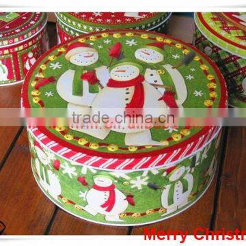 payment asia alibaba china funny wedding tin box/christmas round tin box/Christmas gift boxes