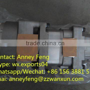 Factory~ OEM Hydraulic Gear Pump 705-58-44050, Bulldozer D375A-3 D375A-5