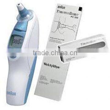 Probe Covers for Braun and Welch Allyn Thermometers