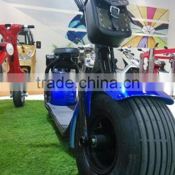 Electric Mini Scooters 2 Big Wheel Balance Scooter photo-2