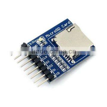 SD Card Memory Module SD Development Board SD Card Reading Writing Module