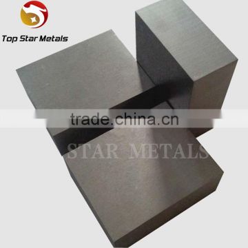 ASTMB348 best price GR5 ti 6al 4v titanium blocks