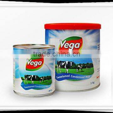 Vega Condensed Milk