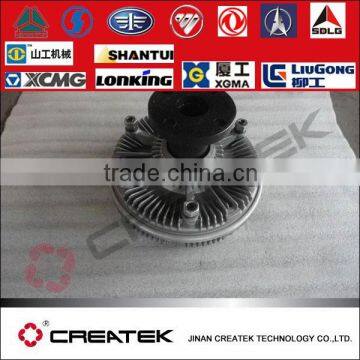 Jiefang Faw Spare Parts Silicone Oil Fan Clutch Assy 1313010A263 photo-3