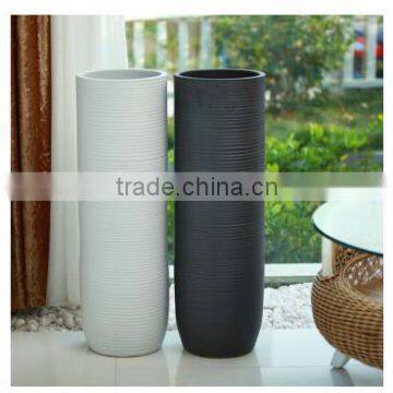 Jingdezhen ceramic floor centerpiece decor vase for home decoration