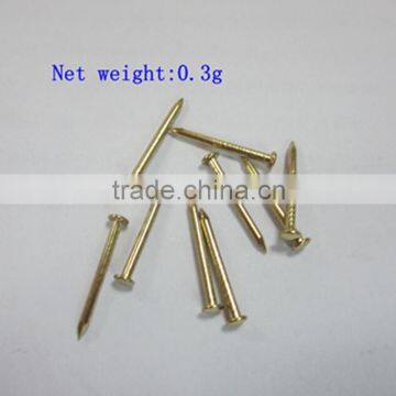 Metal Thorn Pin For Box Locks With Gold Color Cheap Price