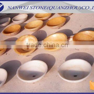 wholesale marble stone vanity basin