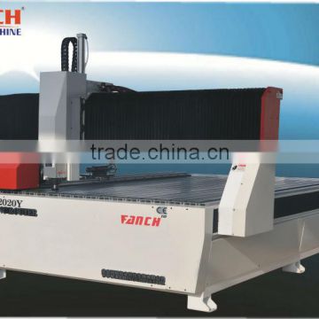 high sell cnc router with rotary attachment FC-2020AY