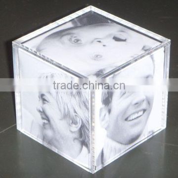 New and Popular Acrylic Photo Frame Wholesale