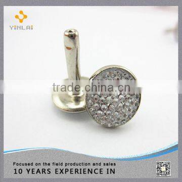 Latest Fashion Pink Pearl Rivets photo-3