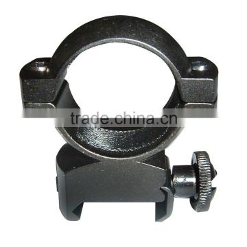 25.4mm Tactical High Riflescope Weaver Mount Ring gun accessory