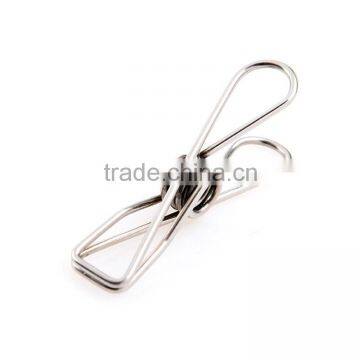 Durable Stainless Steel Metal Clothes Pegs Supplier's Choice photo-2