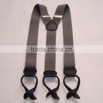 Suspenders - button-end