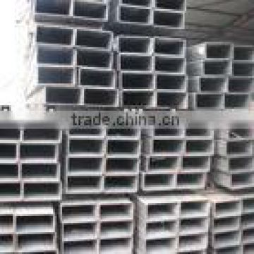 Q345B rectangular steel tube