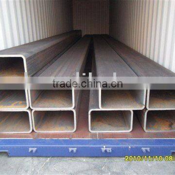 construction structure rectangular steel tube