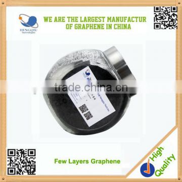 High purity reinforced multi layer graphene China manufacture