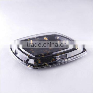 Sushi Food Container Disposable Sushi Trays