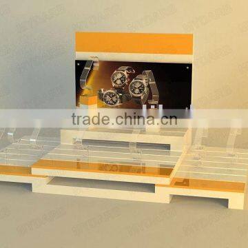 Jewelry Display supplier acrylic watch stand