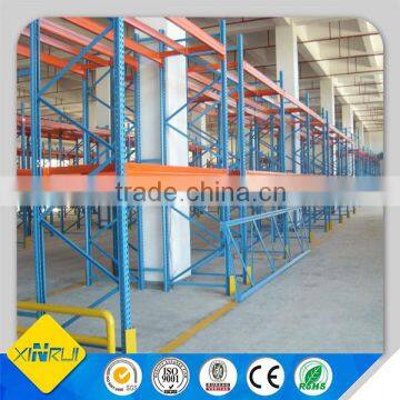 high quality upright protectors pallet rack